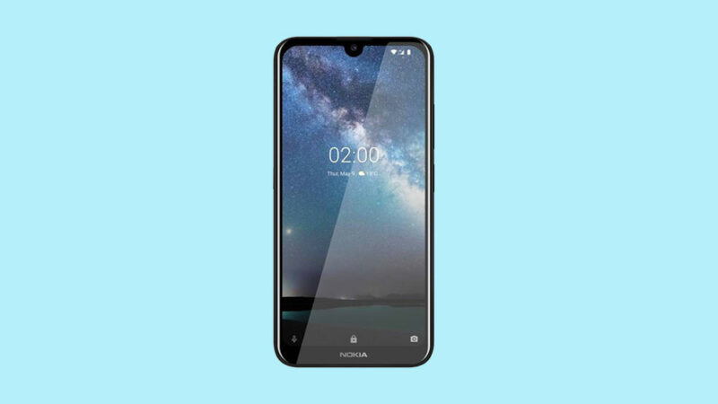 How to Install Stock ROM on Nokia 2.2 [Firmware Flash File]