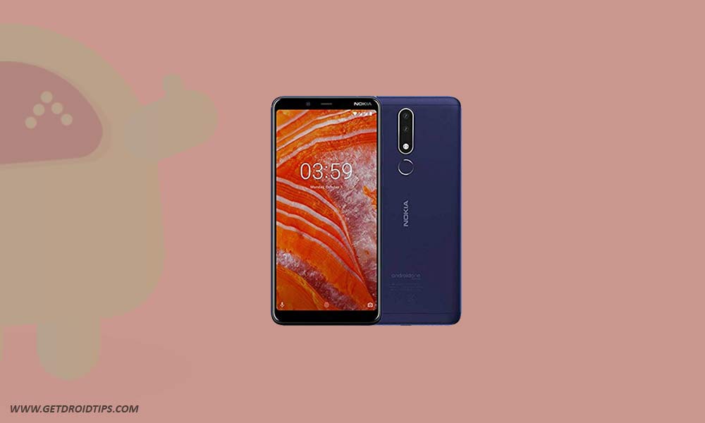 How to Install Stock ROM on Nokia 3.1 Plus [Firmware Flash File]