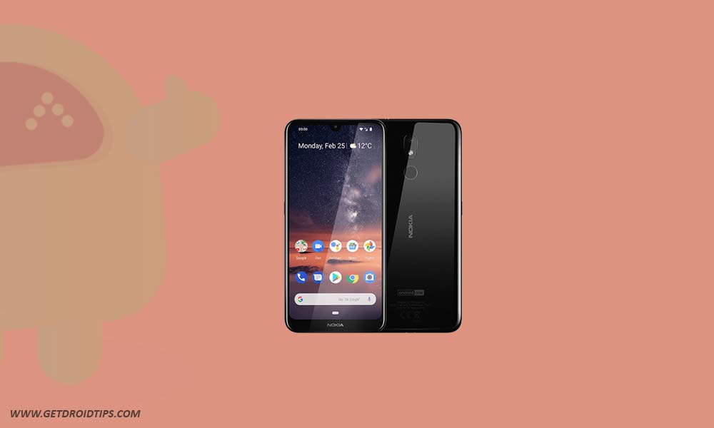 How to Install Stock ROM on Nokia 3.2