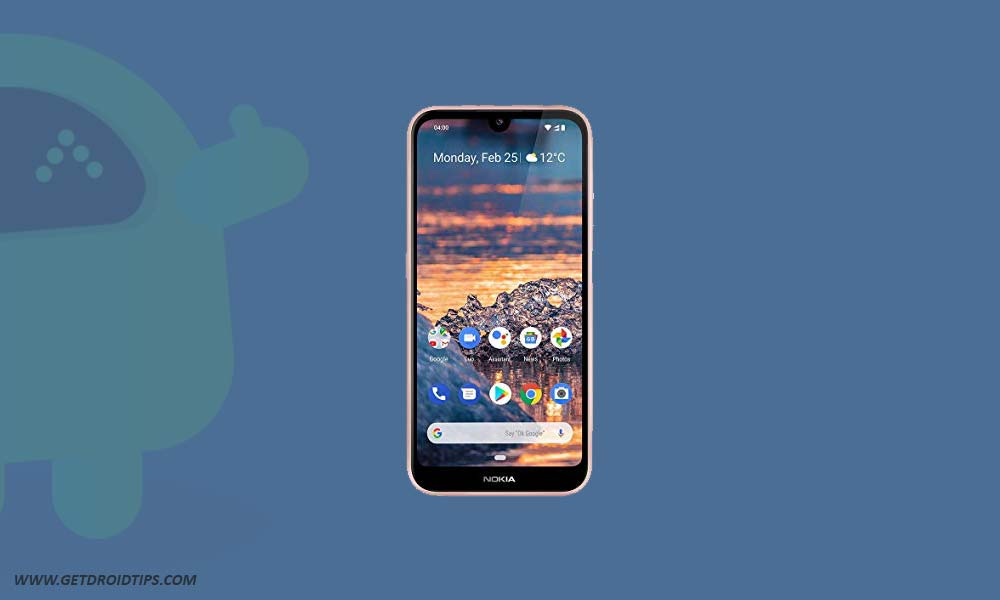 Nokia 4.2 Software Update Tracker