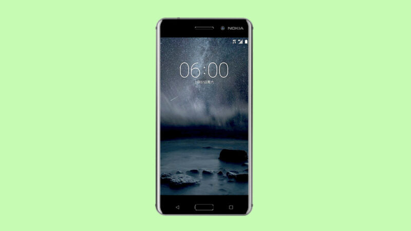 Download and Install Nokia 6 Android 9.0 Pie Update