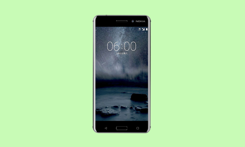 Download and Install Nokia 6 Android 9.0 Pie Update