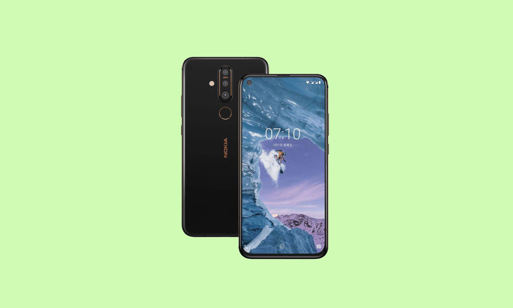 How to Install Stock ROM on Nokia X71 [Firmware Flash File]
