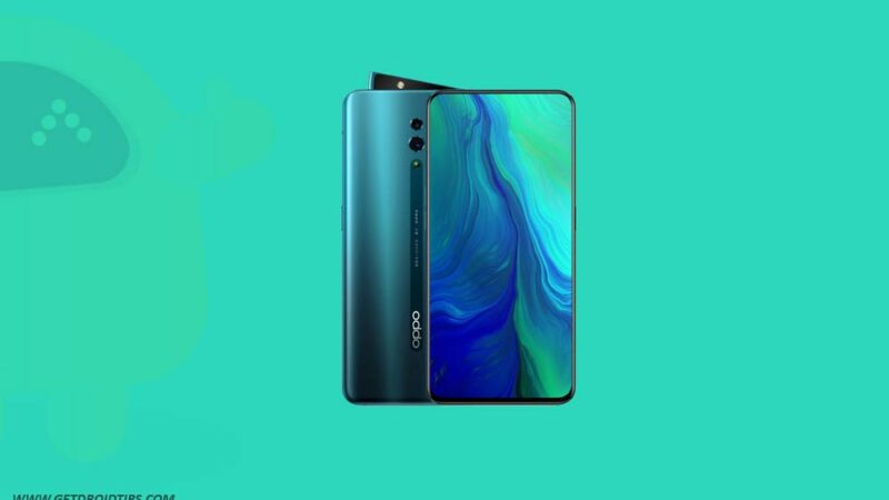 OPPO Reno 5G