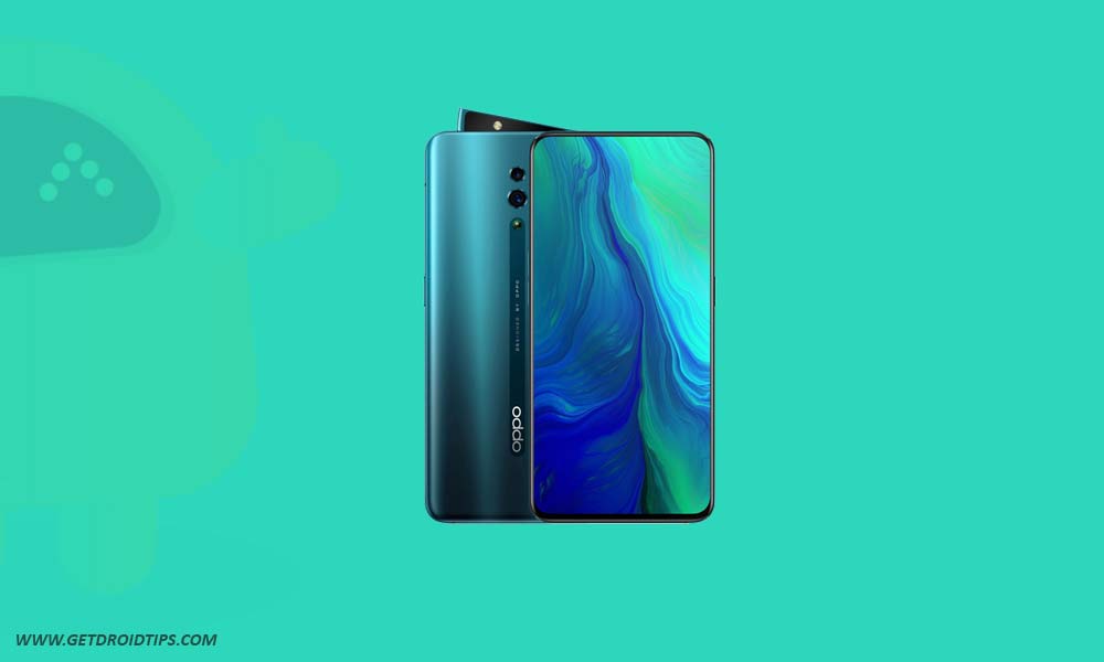 OPPO Reno 5G