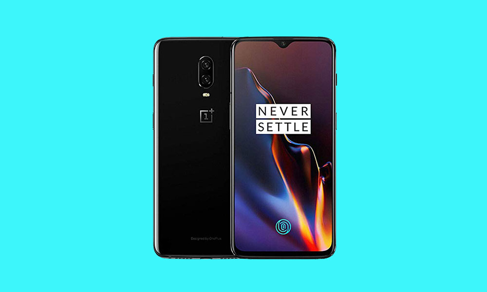 Download OxygenOS 9.0.14 for OnePlus 6T: Full ROM + OTA