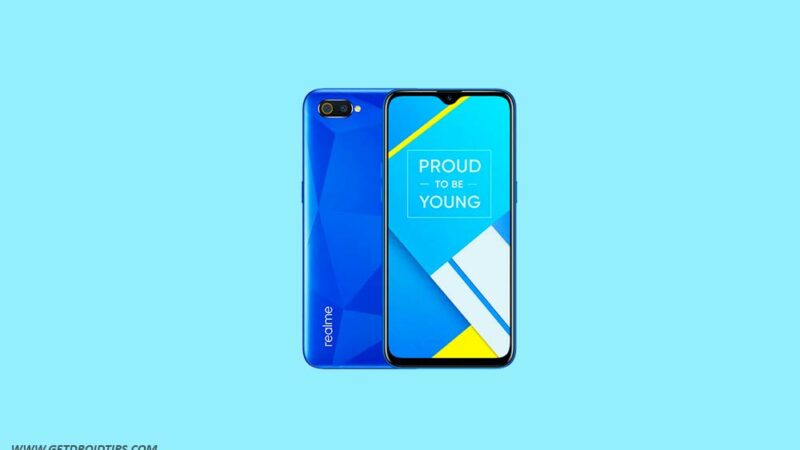 Realme C2