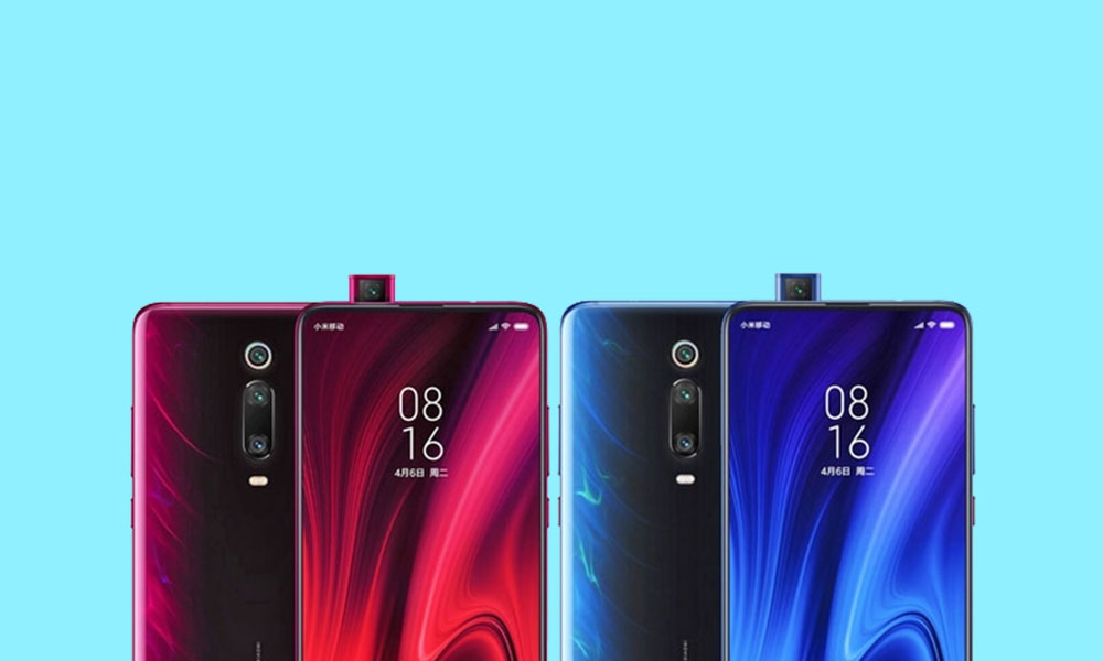 Xiaomi redmi note 8 pro прошивка