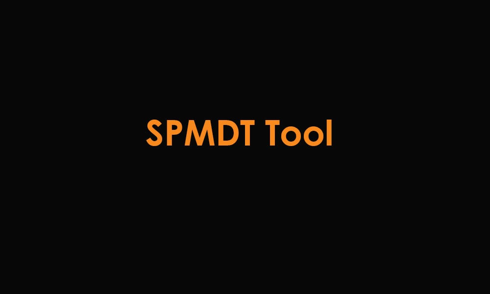 Download SP MDT Tool - Latest Version SPMDT v3.1828 for any Mediatek device