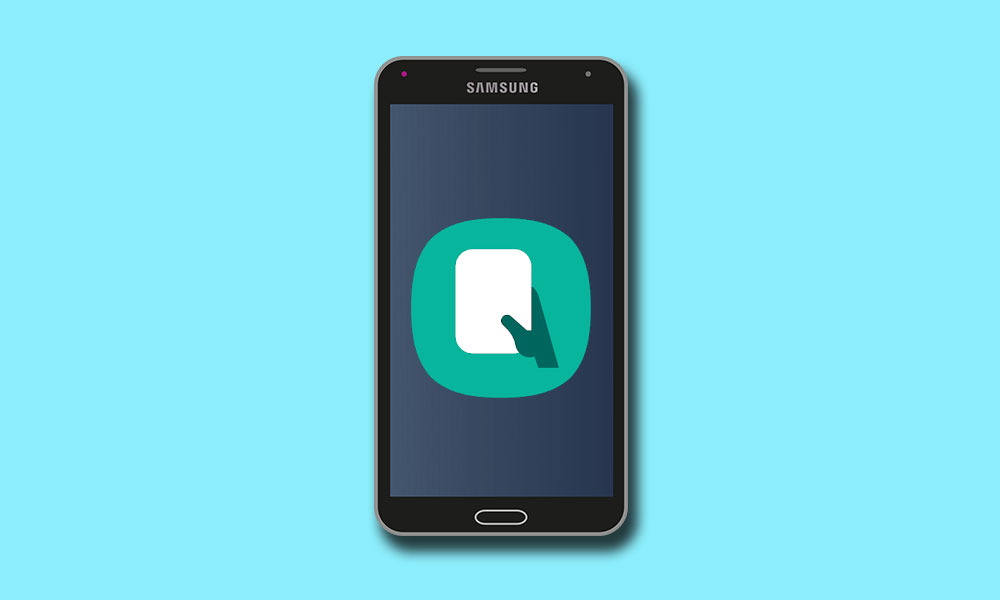 Download Samsung One Hand Operation APK How to use it guide Download Samsung One Hand Operation APK How to use it guide