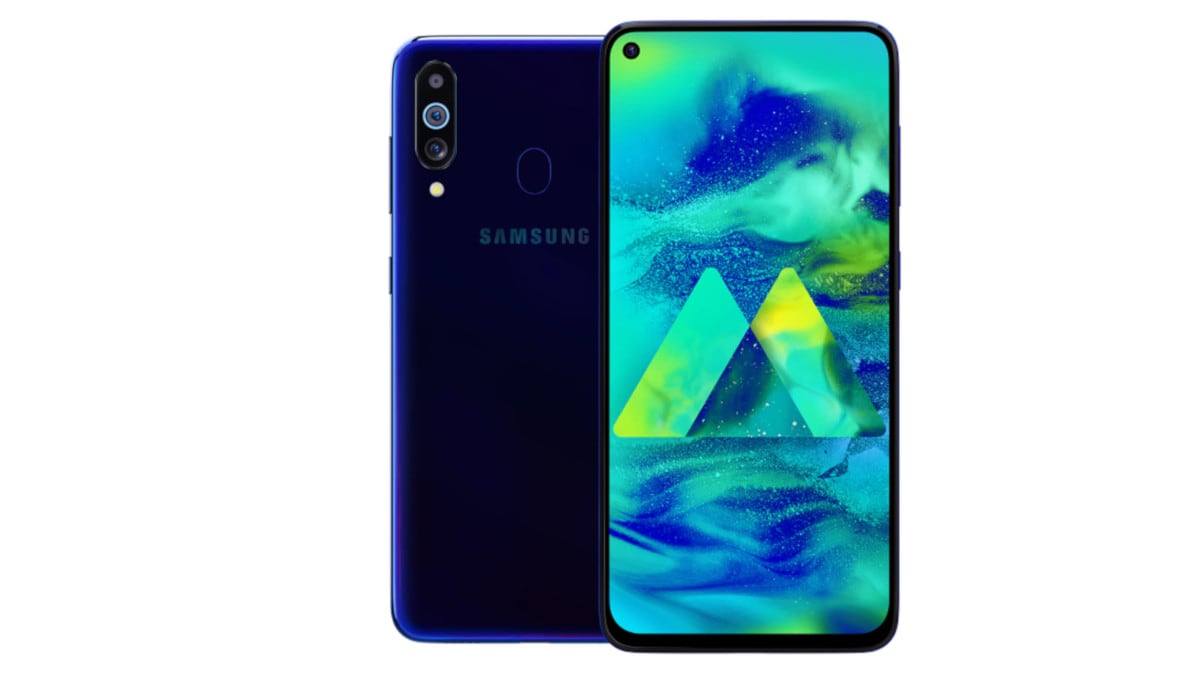 common Samsung Galaxy M40 problems