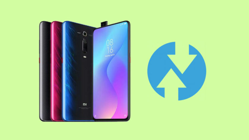 Download and Install TWRP Recovery For Redmi K20 Pro (Latest)