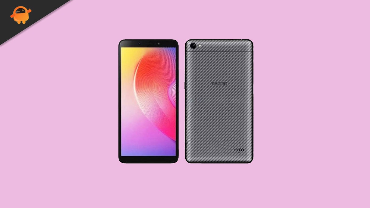 Tecno DroidPad 7F P703 Firmware Flash File (Stock ROM)