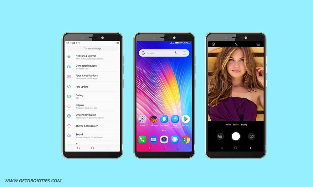 How To Root And Install TWRP Recovery On Tecno Pop 2s