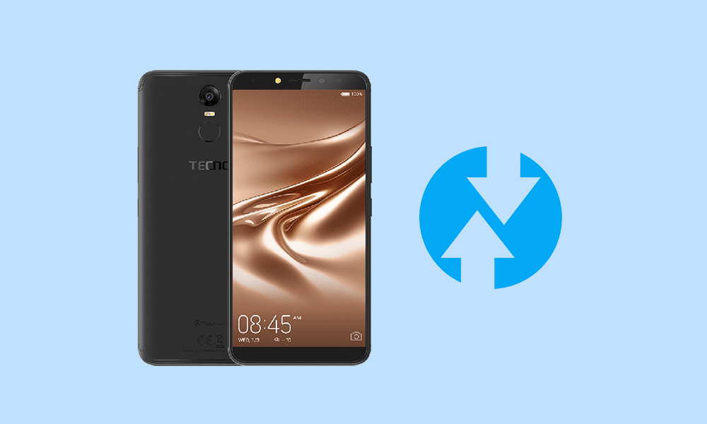 How to Install TWRP Recovery on Tecno Pouvoir 2 and Root using Magisk/SU