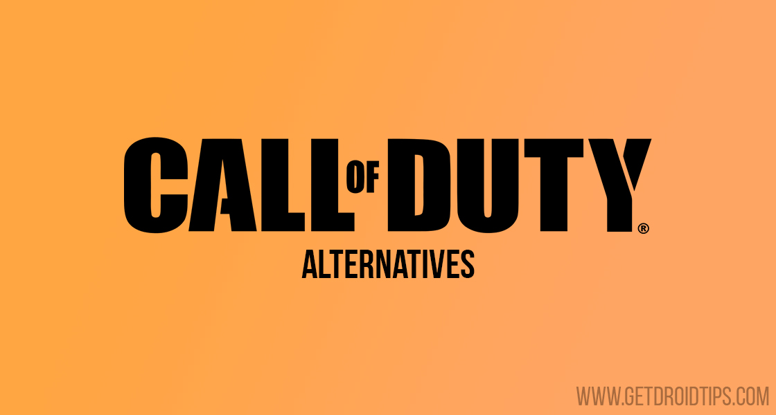 Best Call of Duty Mobile Alternatives