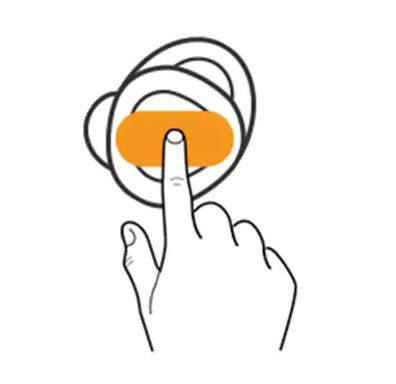 Turining ON Ambient Sound Mode on Galaxy Buds