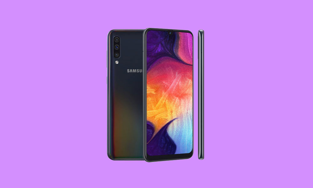 Verizon Samsung Galaxy A50 Software Update Timeline Tracker