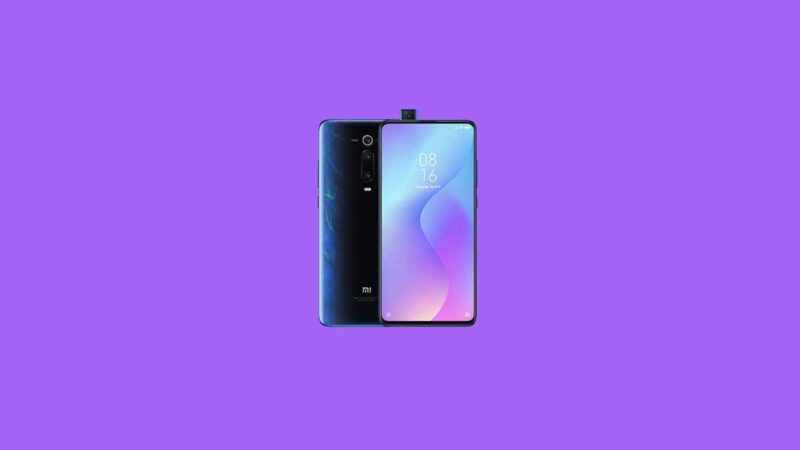 How to Enable OEM Unlock on Xiaomi Mi 9T