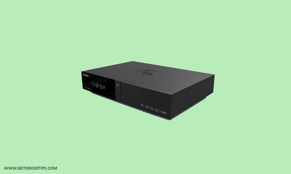 How to Install Stock Firmware on Zidoo Z1000 TV Box [Android 7.1]