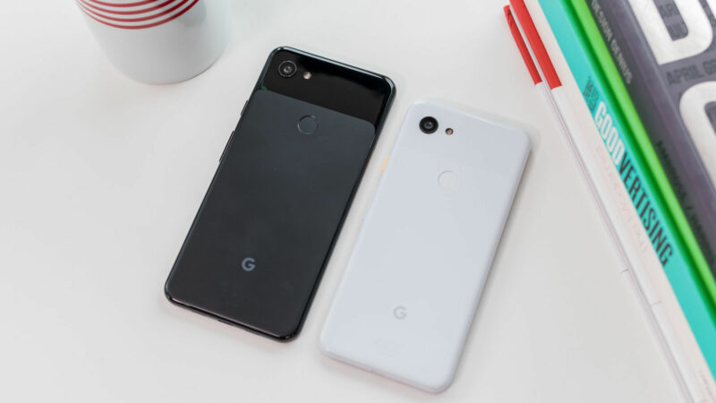 google pixel 3a xl