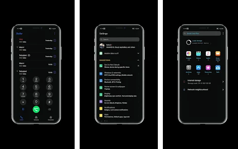 Download iOS 13 Theme for EMUI Devices