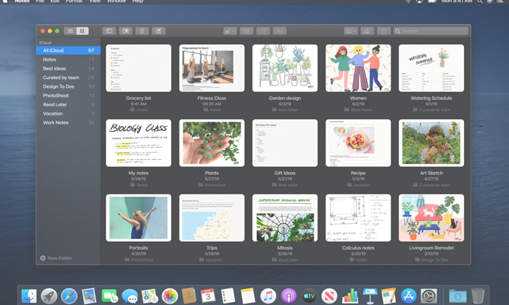 Download macOS Catalina Stock Wallpapers