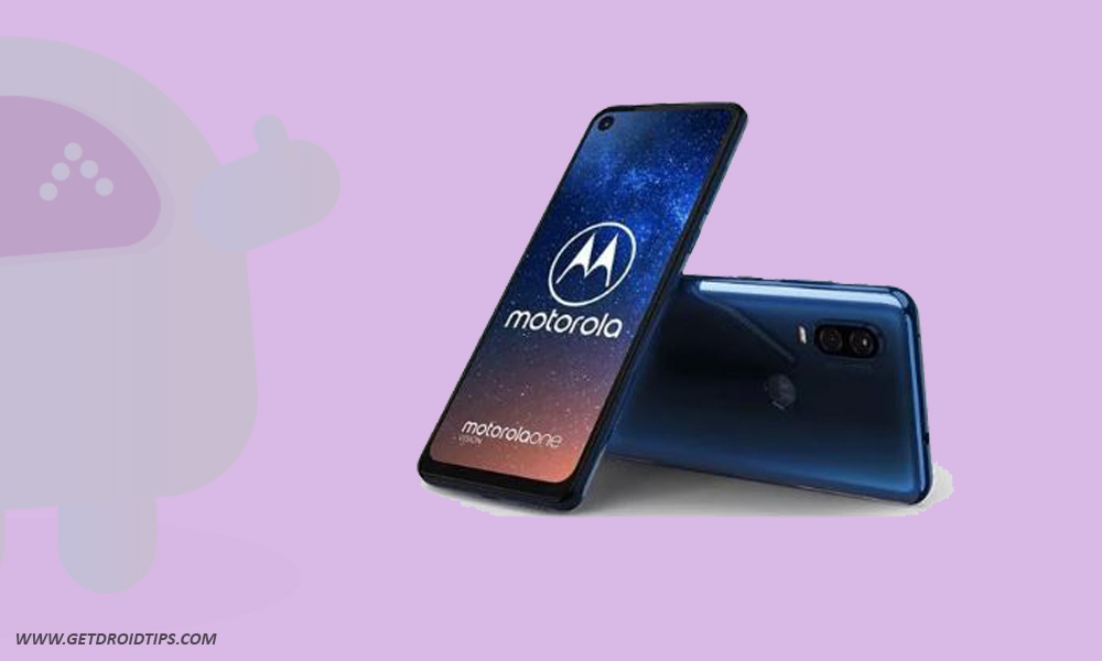 Motorola One Action in Russia receives Android 10 with QSB30.62-19