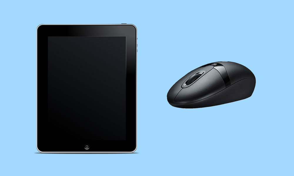 use a mouse with ipad pro use a mouse with ipad pro
