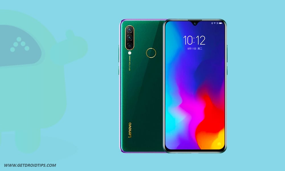How to Install MIUI 12 Ported ROM for Lenovo Z6 Youth