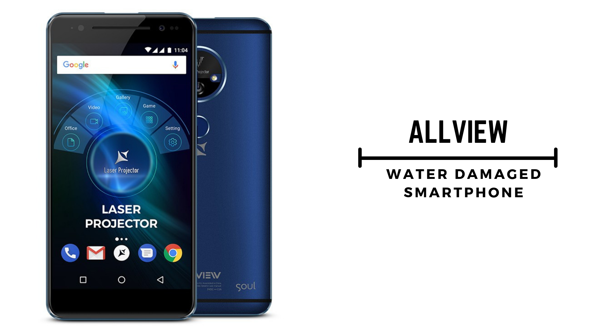 How To Fix Allview Water Damaged Smartphone [Quick Guide]