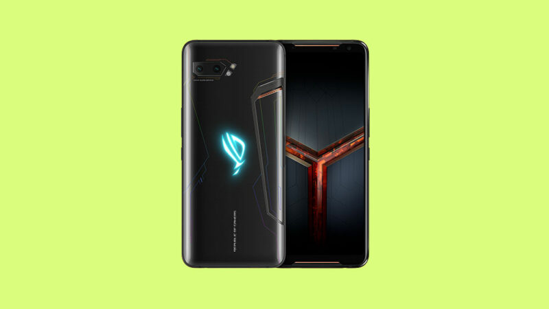 ASUS ROG Phone 2 Software update - Android Q Timeline Tracker