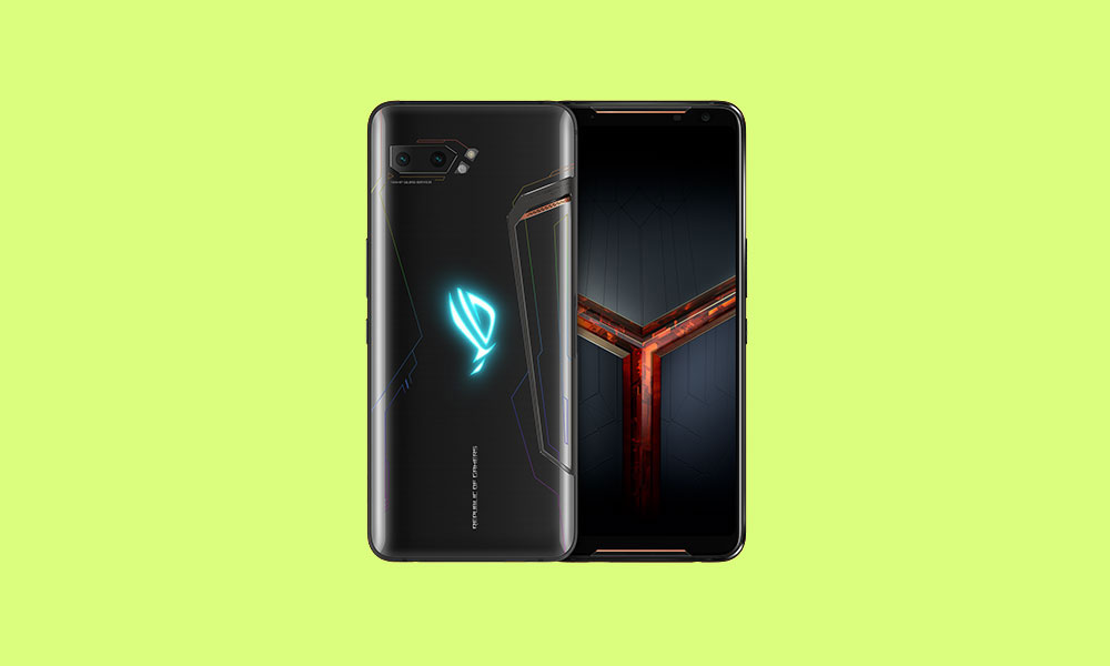 ASUS ROG Phone 2 Software update - Android Q Timeline Tracker