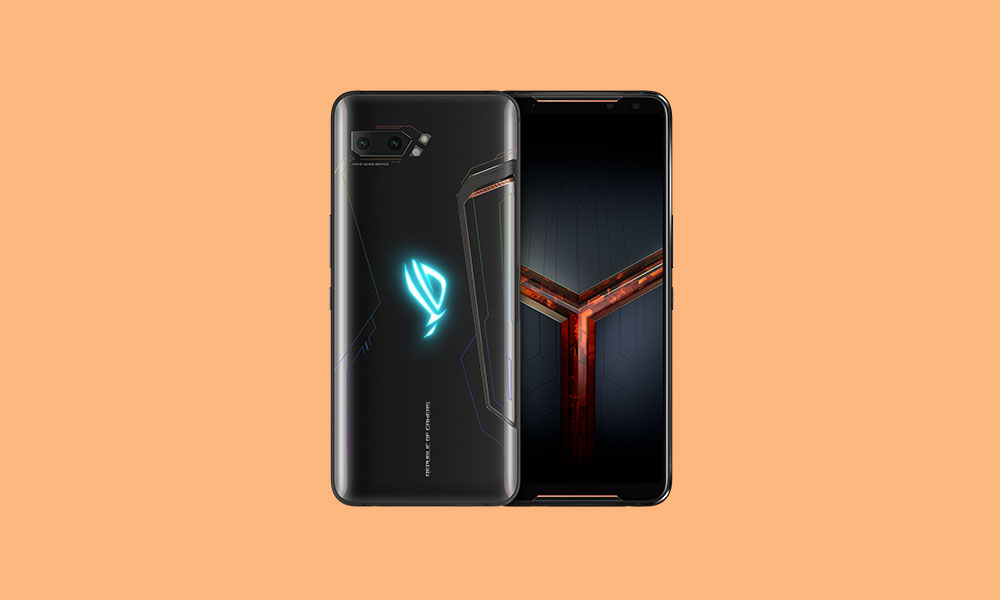How to Install Official TWRP Recovery on Asus Rog Phone 2 and Root it