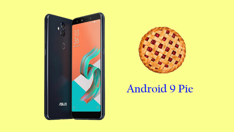 Asus Zenfone 5Q/5 Selfie Pro/5 Lite Android 9 Pie rolling out officially