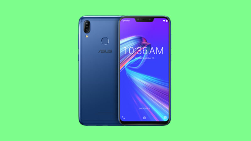Asus ZenFone Max M2 Software Update: Android Q Release Date