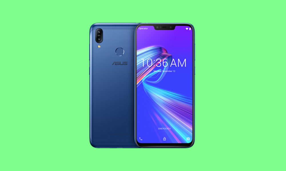 Asus ZenFone Max M2 Software Update: Android Q Release Date