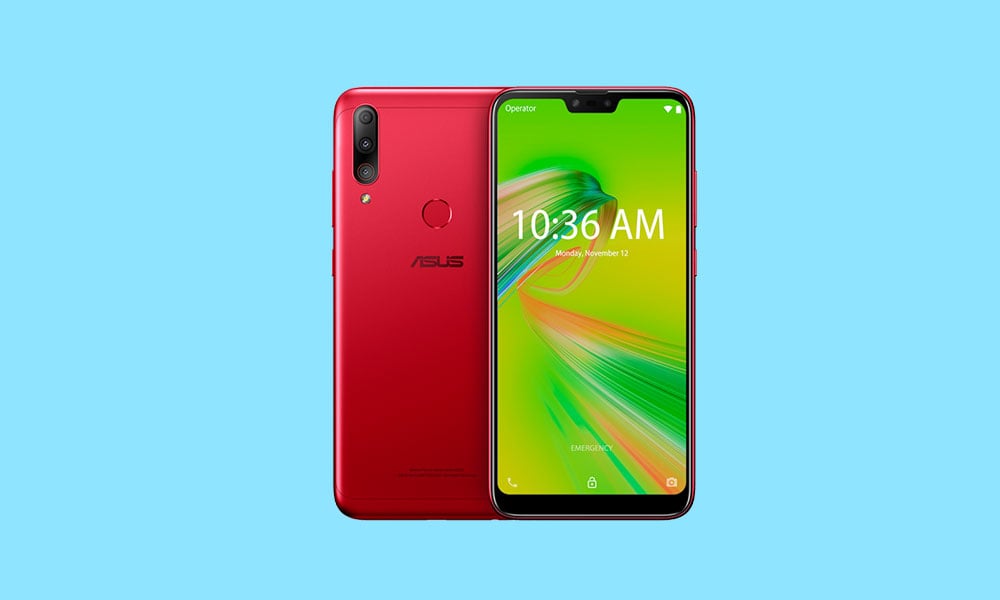 Asus ZenFone Max Shot (Plus M2) Software Update: Android Q Release Date
