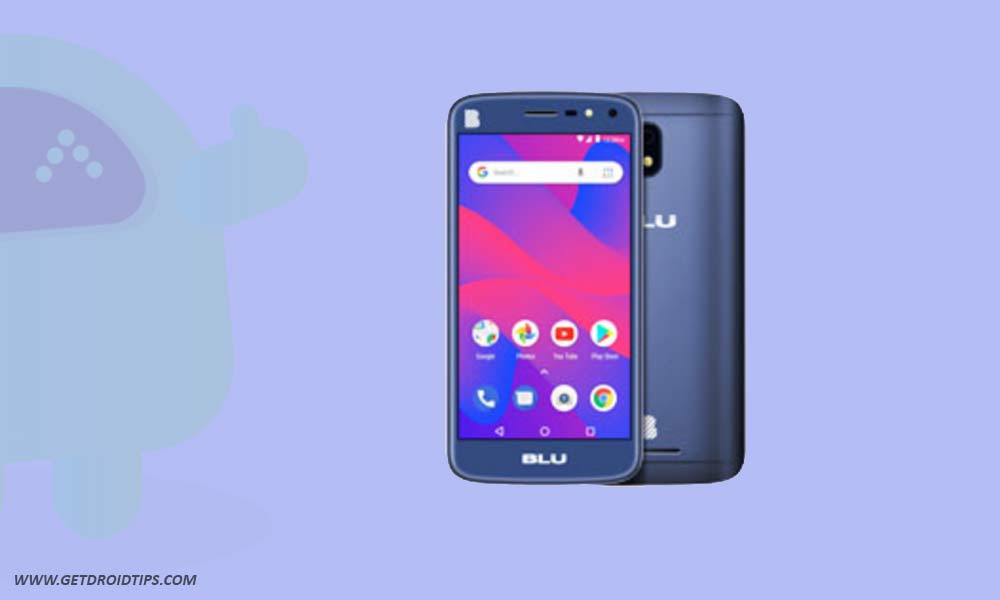 Blu C5L C0051LL Firmware Flash File