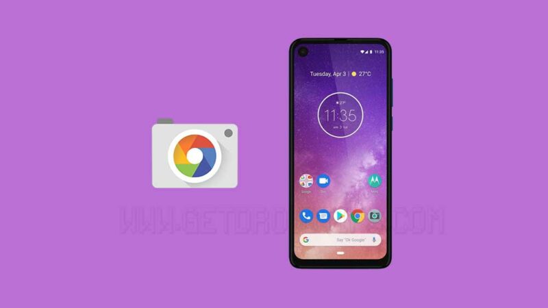 Download Google Camera for Motorola One Vision [GCam APK]