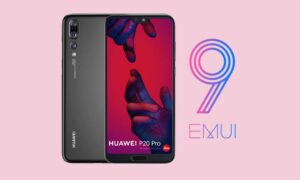 Huawei P20 Pro EMUI 9.1 with July 2019 Patch