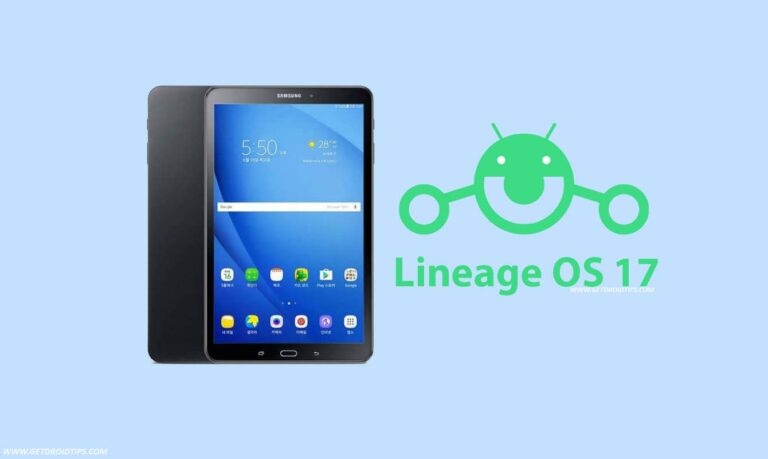 lineage os samsung galaxy tab 2 10.1