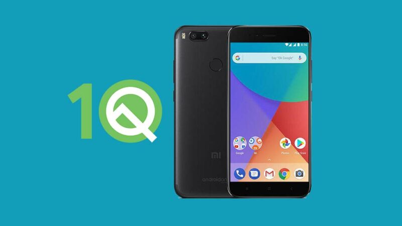 Download and Install Lineage OS 17 for Xiaomi Mi A1 based on Android 10 Q