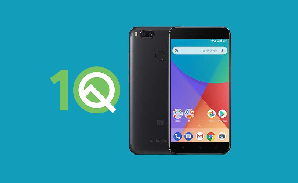 Download and Install Lineage OS 17.1 for Xiaomi Mi A1 based on Android 10 Q