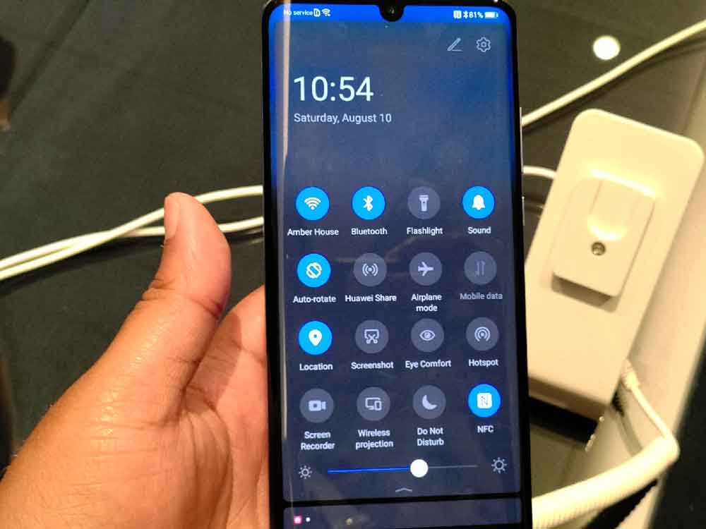 Huawei EMUI 10 Features, Release Date and Supported device list