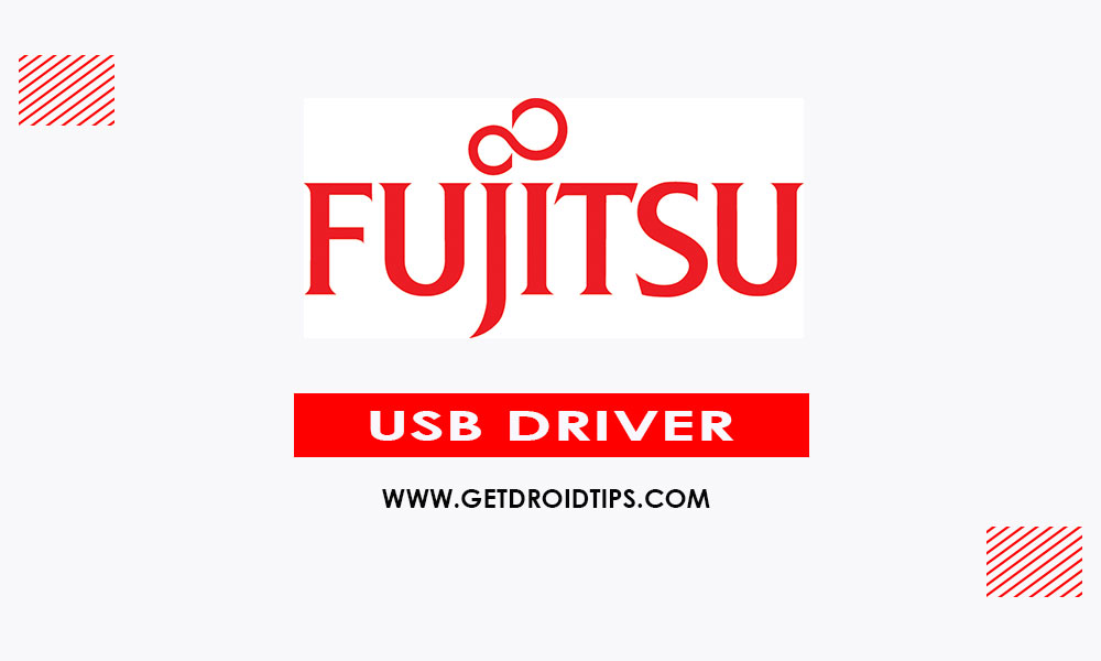 Download latest Fujitsu USB drivers and installation guide