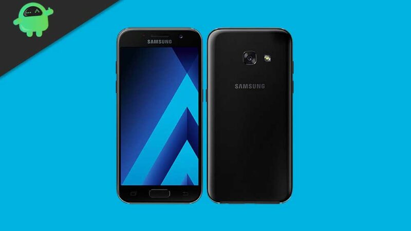 Galaxy A3 2017