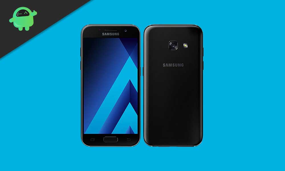 Download and Install Lineage OS 18.1 on Samsung Galaxy A3 2017