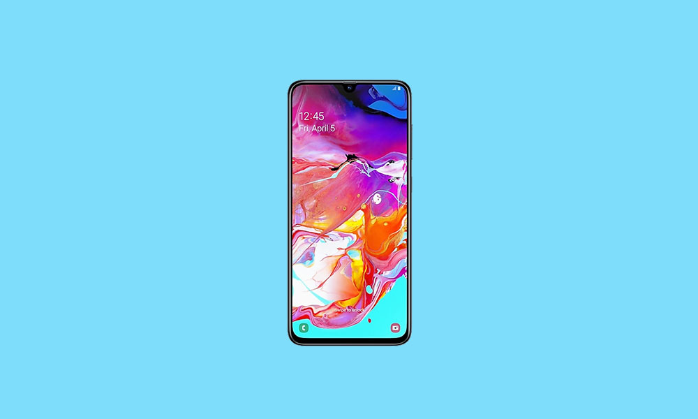 Download and Install Lineage OS  for Samsung Galaxy A70 (SM-A705F/FN/GM)