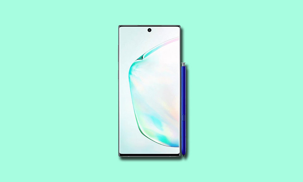 Download Samsung Galaxy Note 10 Stock and Live Wallpapers